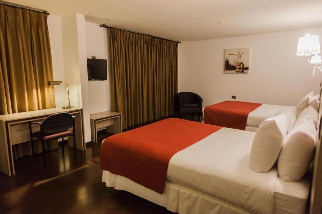 Hotel Marina Antofagasta Exterior photo