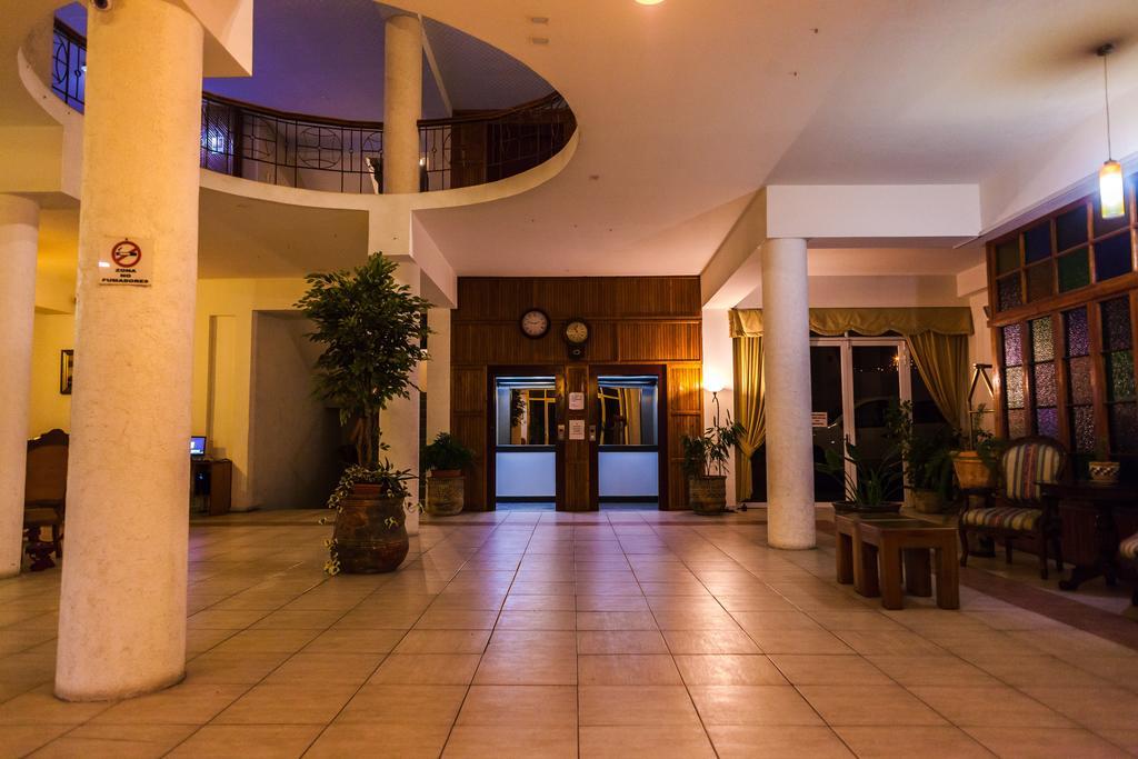 Hotel Marina Antofagasta Exterior photo
