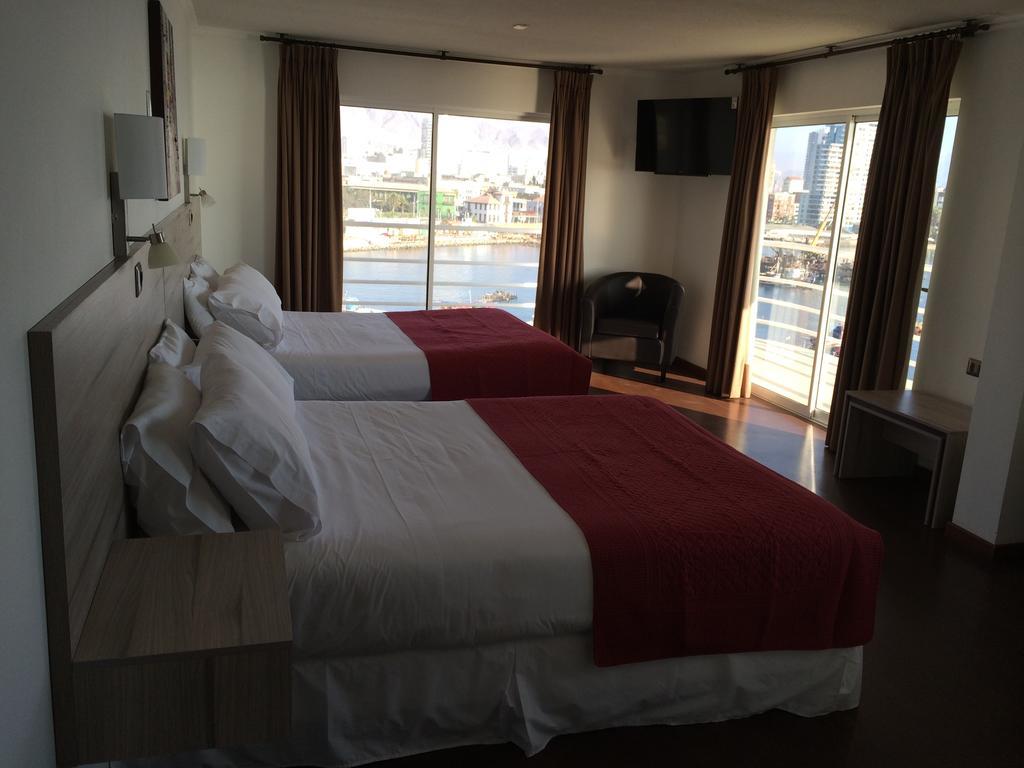 Hotel Marina Antofagasta Room photo