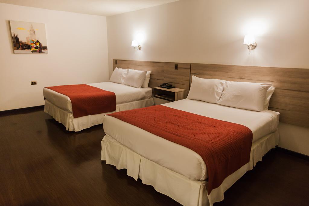 Hotel Marina Antofagasta Room photo